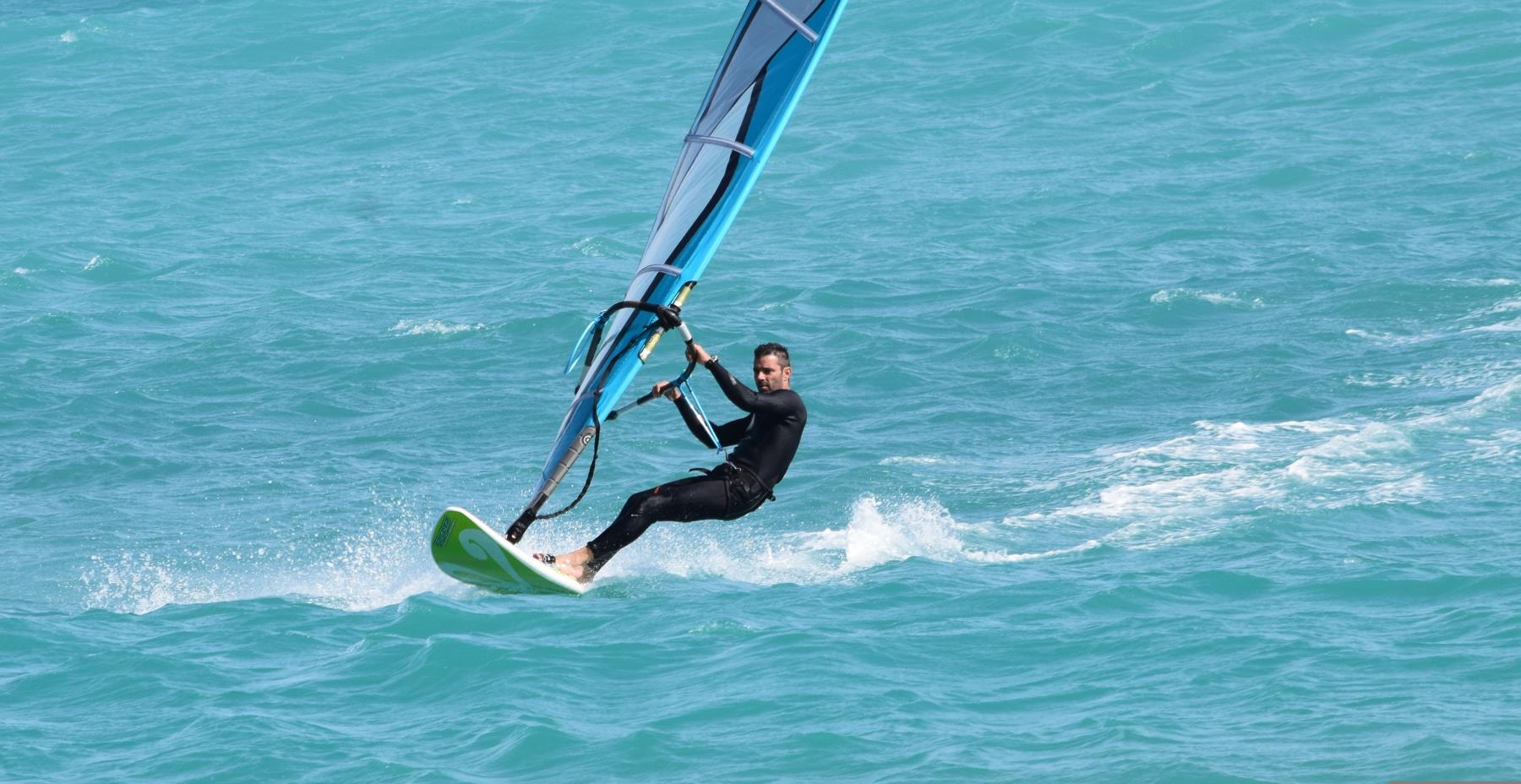 Windsurfing